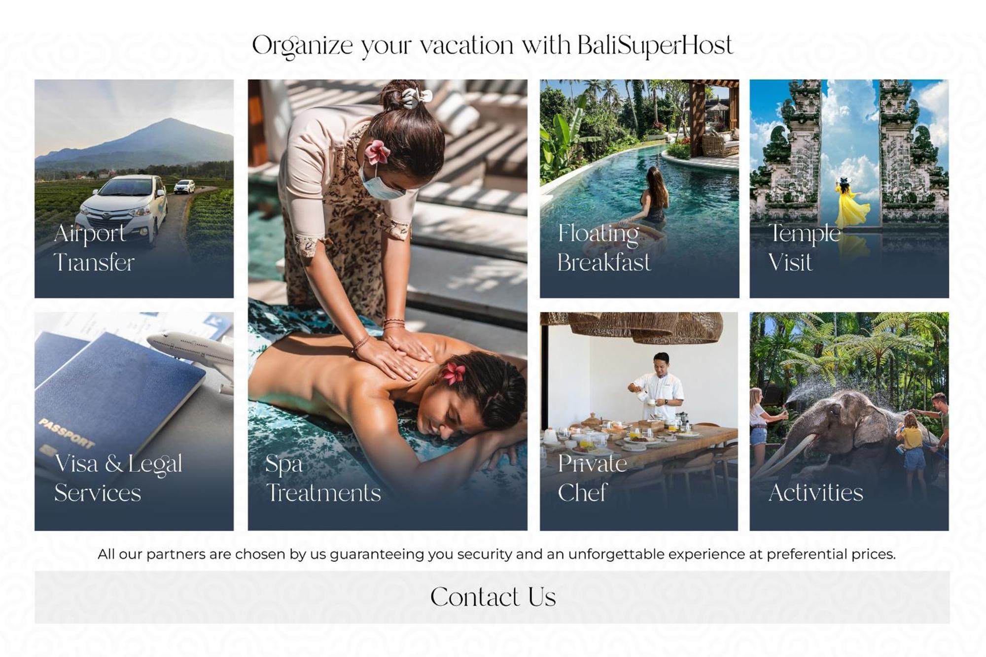 Blackrock By Balisuperhost * Ubud (Bali)